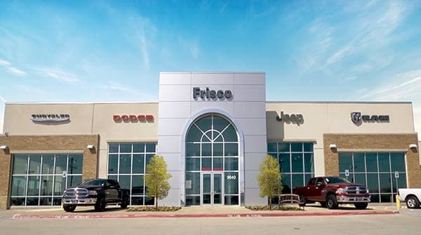 Business listing image