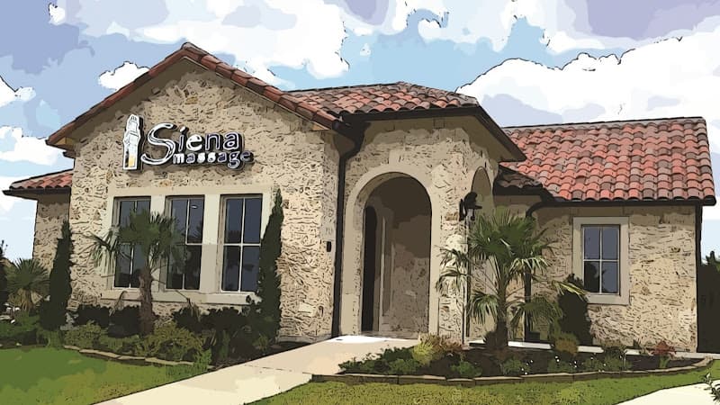 Business listing image