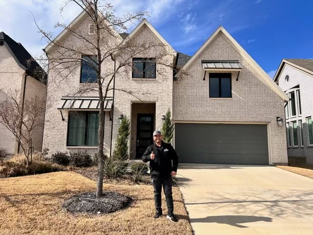 Business listing image