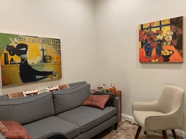 Business listing image