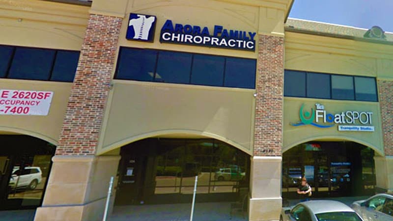 Business listing image