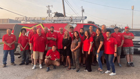 Business listing image